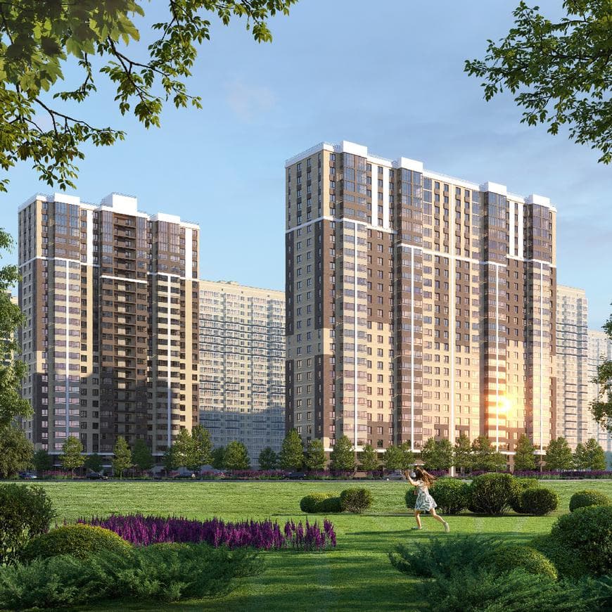 ЖК «Улыбка» Краснодар — фото 1