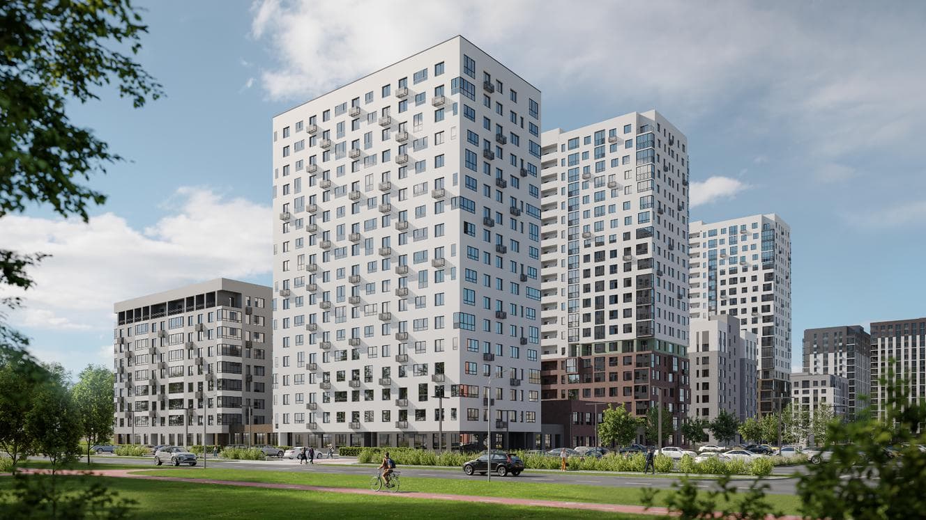 Гранд Квартал Тюмень — фото 1