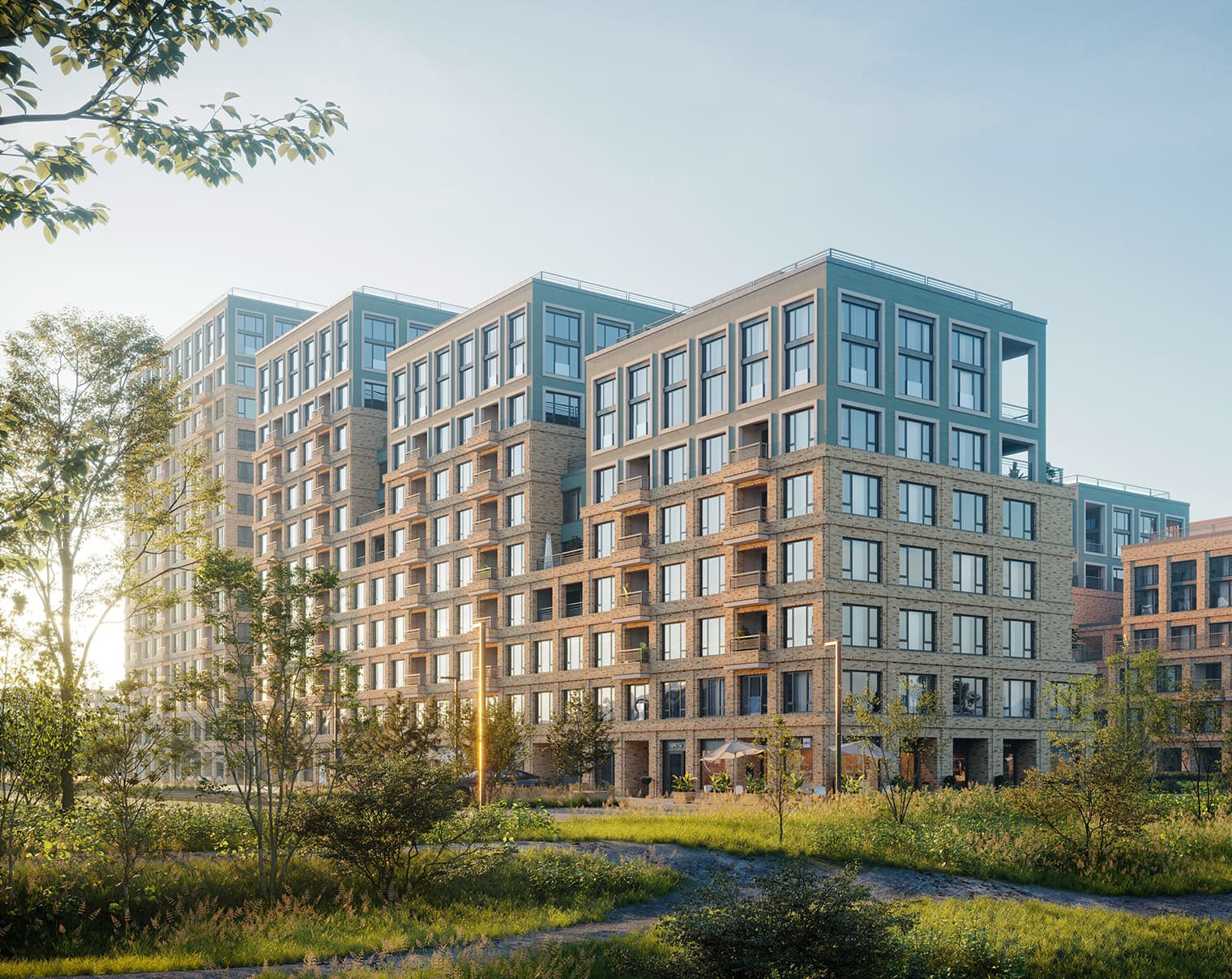 Речной порт Тюмень — фото 1