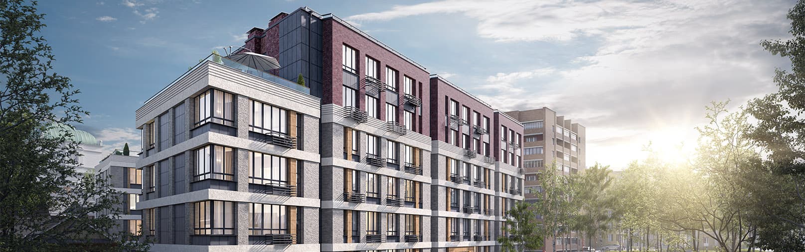 ЖК «Приоритет» Нижний Новгород — фото 1