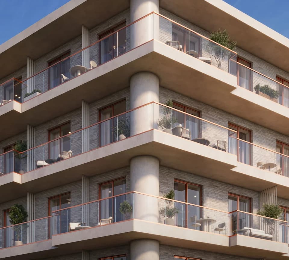 Клубный дом Большой Челябинск — фото 1