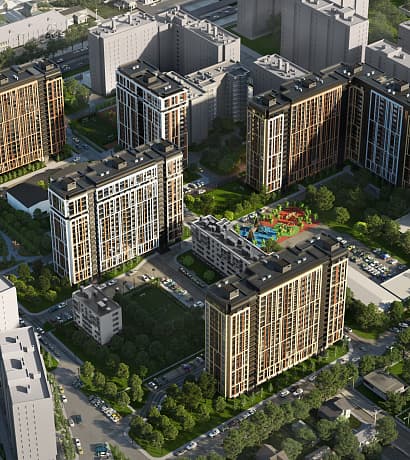 Квартал 45 Воронеж — фото 1