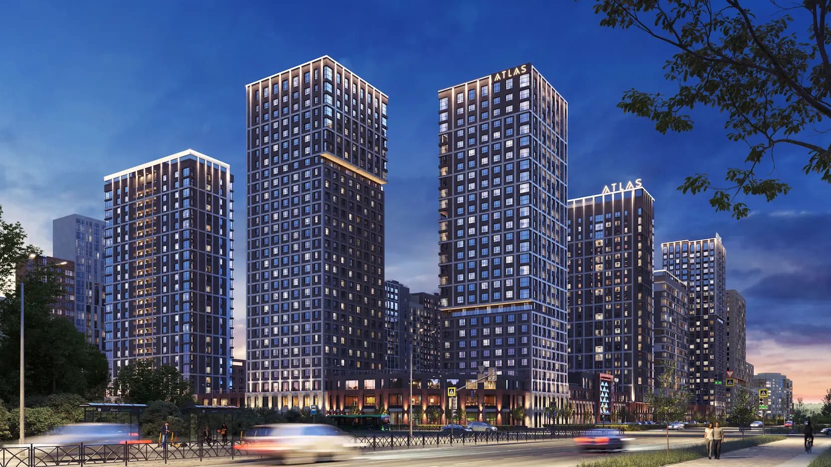 Парк столиц Екатеринбург — фото 1