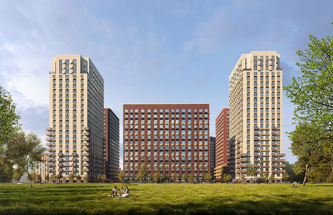 Большая Академическая 85 Москва — фото 1