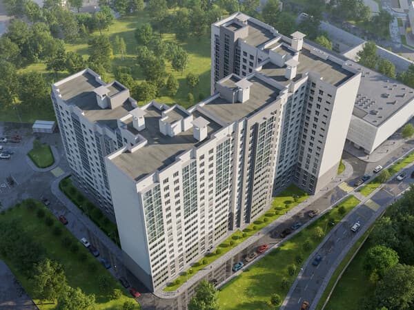 ЖК «Композитор» Воронеж — фото 1