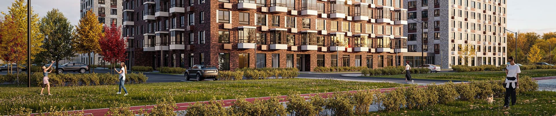 Зея парк Благовещенск — фото 1