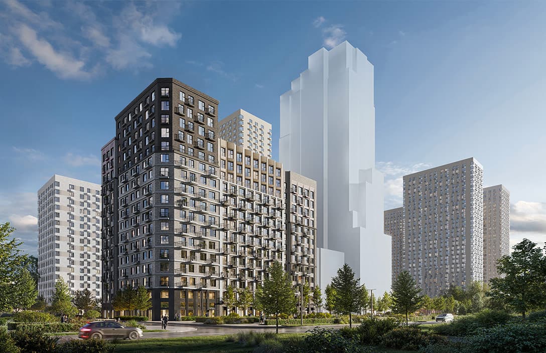 Лосиноостровский парк Москва — фото 1