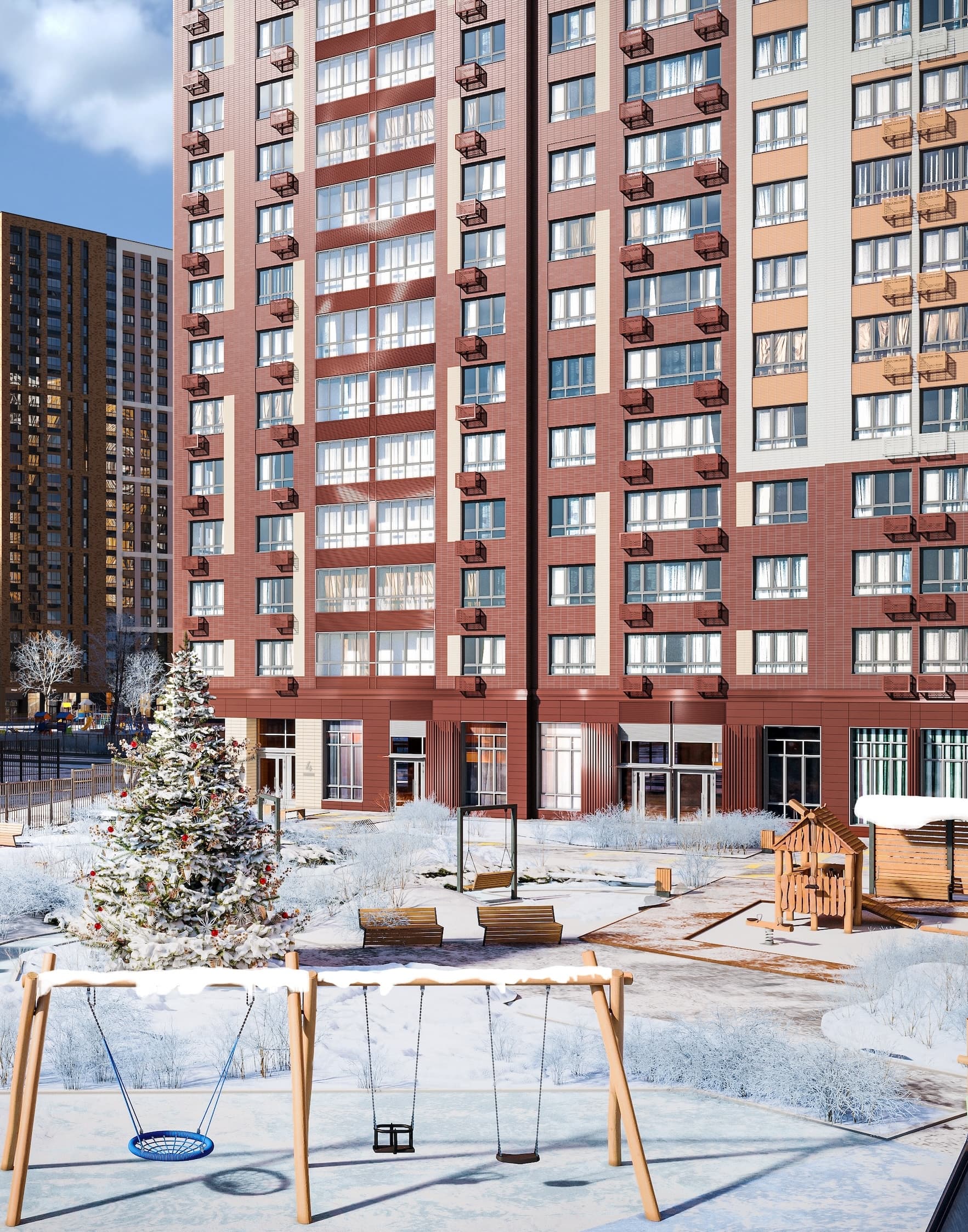 1-й Донской Видное — фото 1