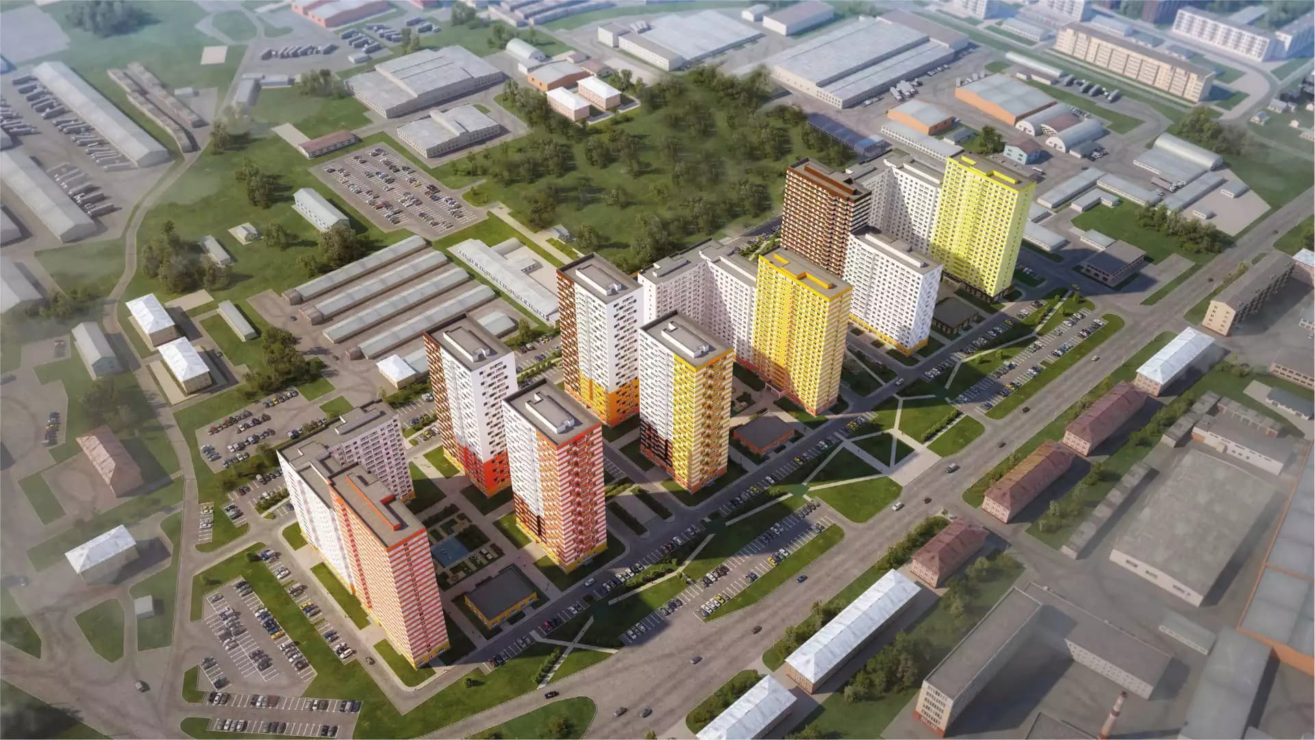 Осенний лист Оренбург — фото 1