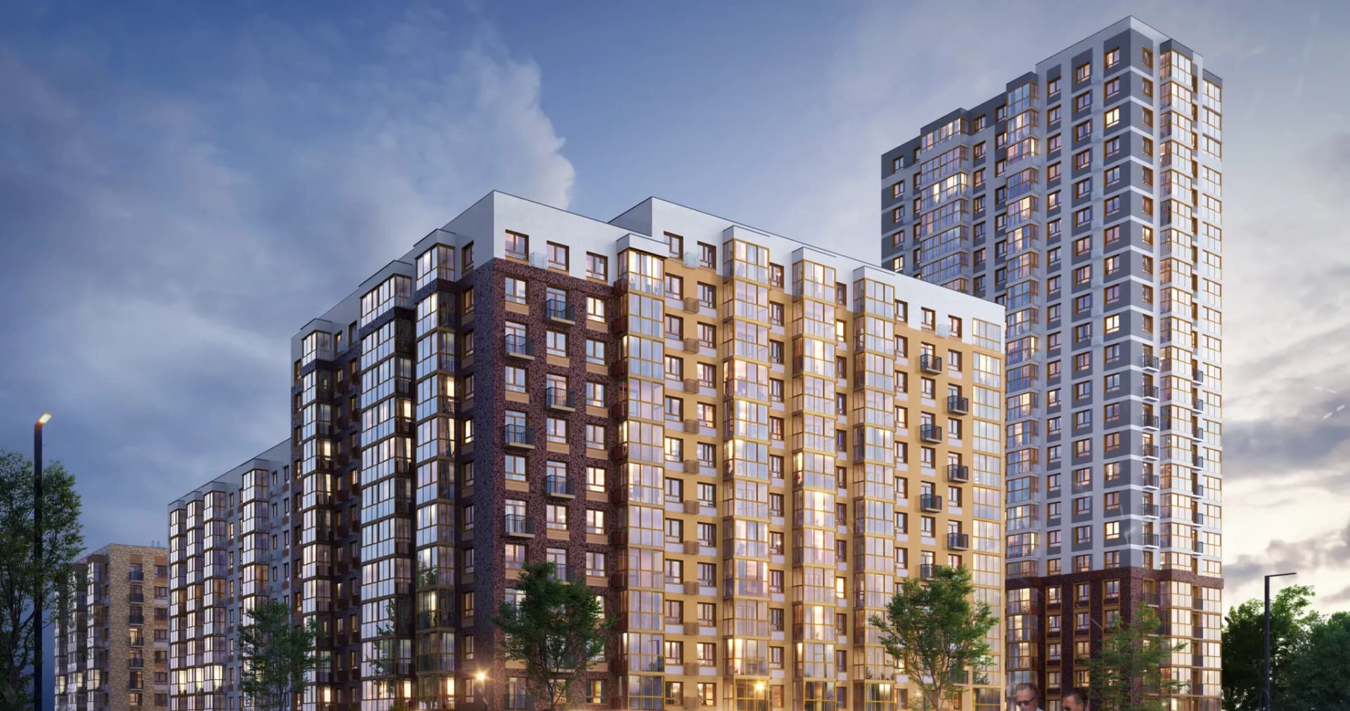 «Премьер-квартал на набережной» Набережные Челны — фото 1