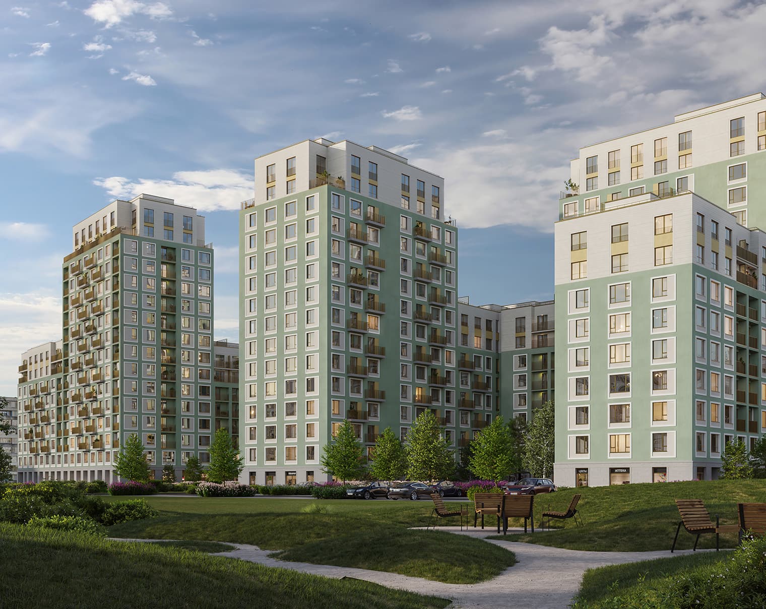 Авиатор Новосибирск — фото 1