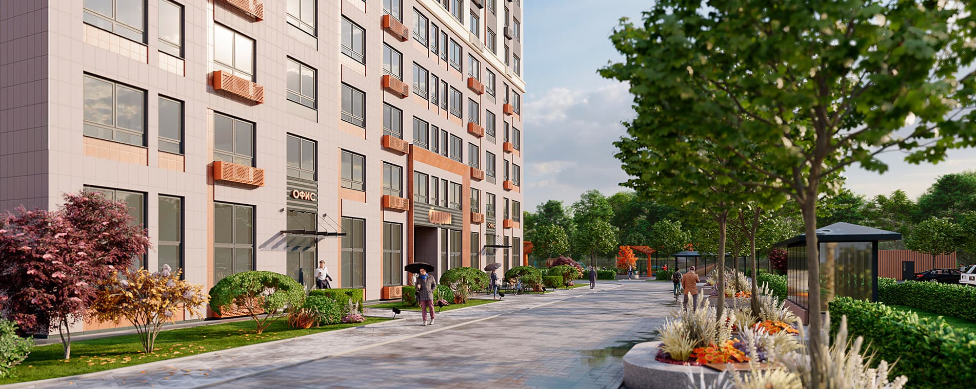 ЖК «О́дин» Тула — фото 1