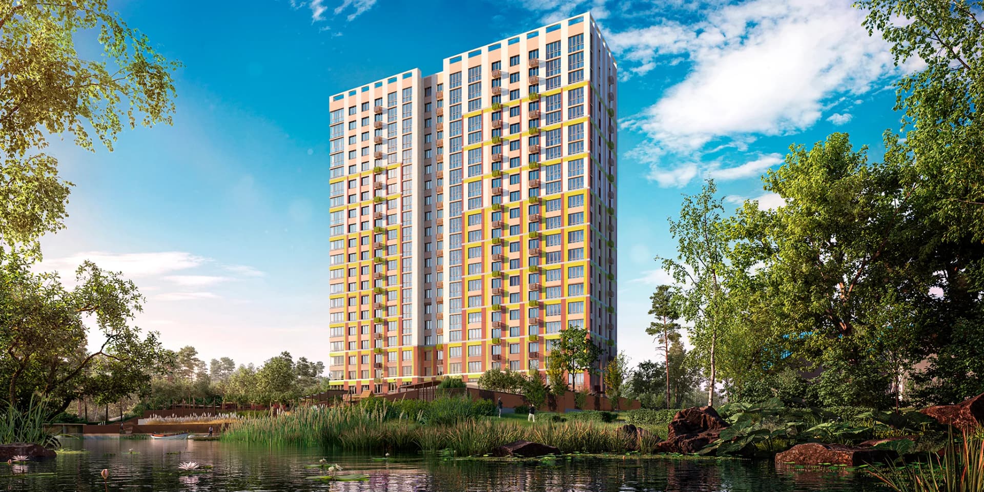 «Дом у озера» Хабаровск — фото 1