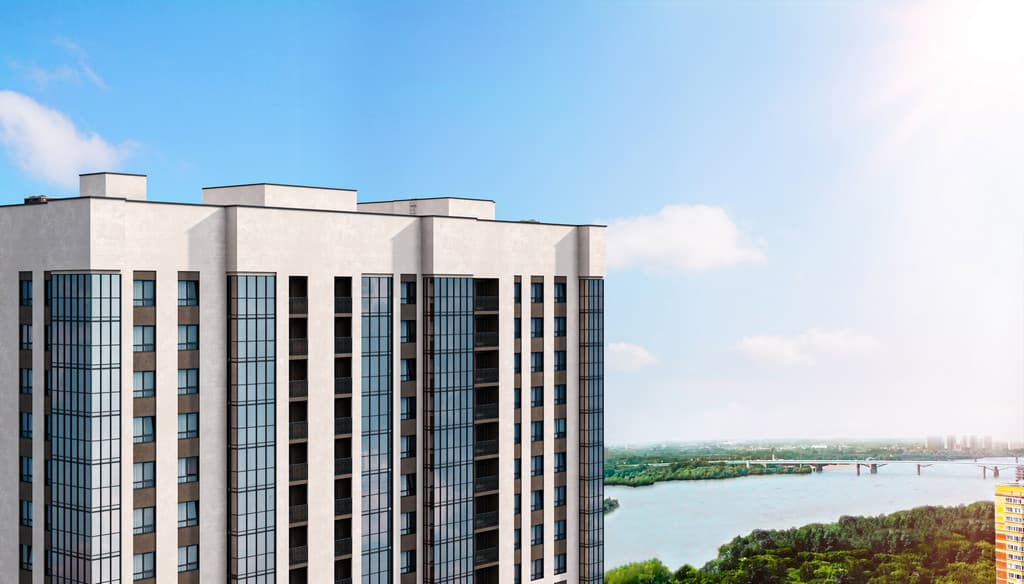 Расцветай на Обской Новосибирск — фото 1