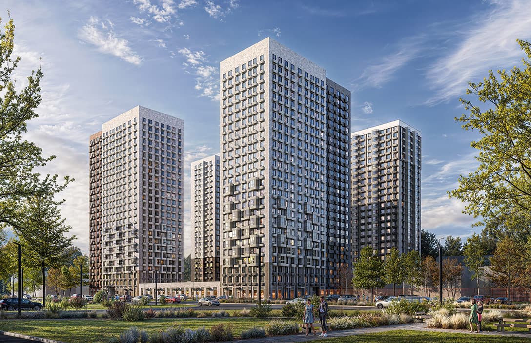 Томилинский бульвар Котельники — фото 1