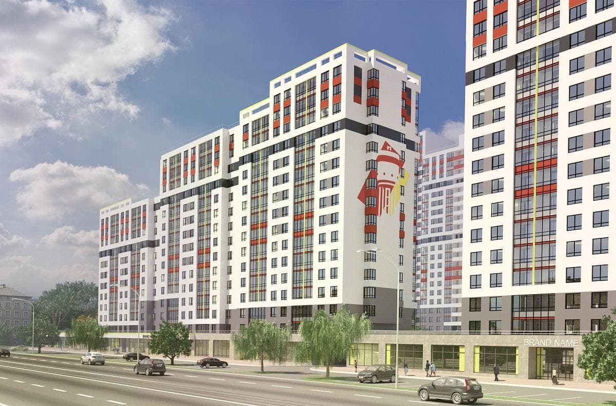 ЖК «Белая Башня» Екатеринбург — фото 1