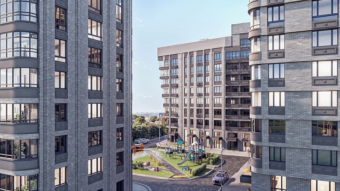 ЖК «Крекшино Парк» Москва — фото 1