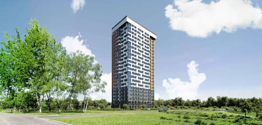 Дом на Студенческом, г. Ивантеевка Ивантеевка — фото 1