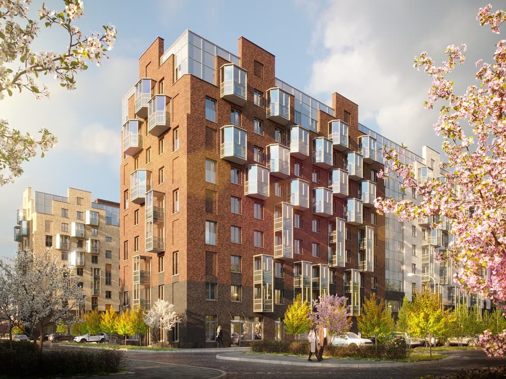 Аквилон Квартал 100 Северодвинск — фото 1