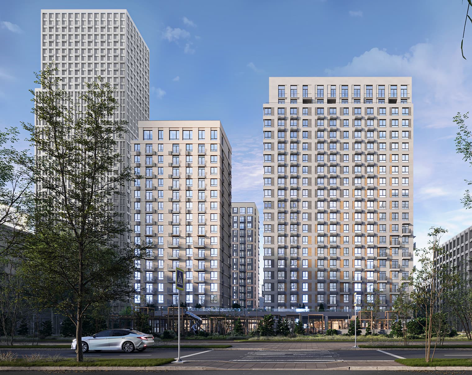 Квартал Герцена Москва — фото 1