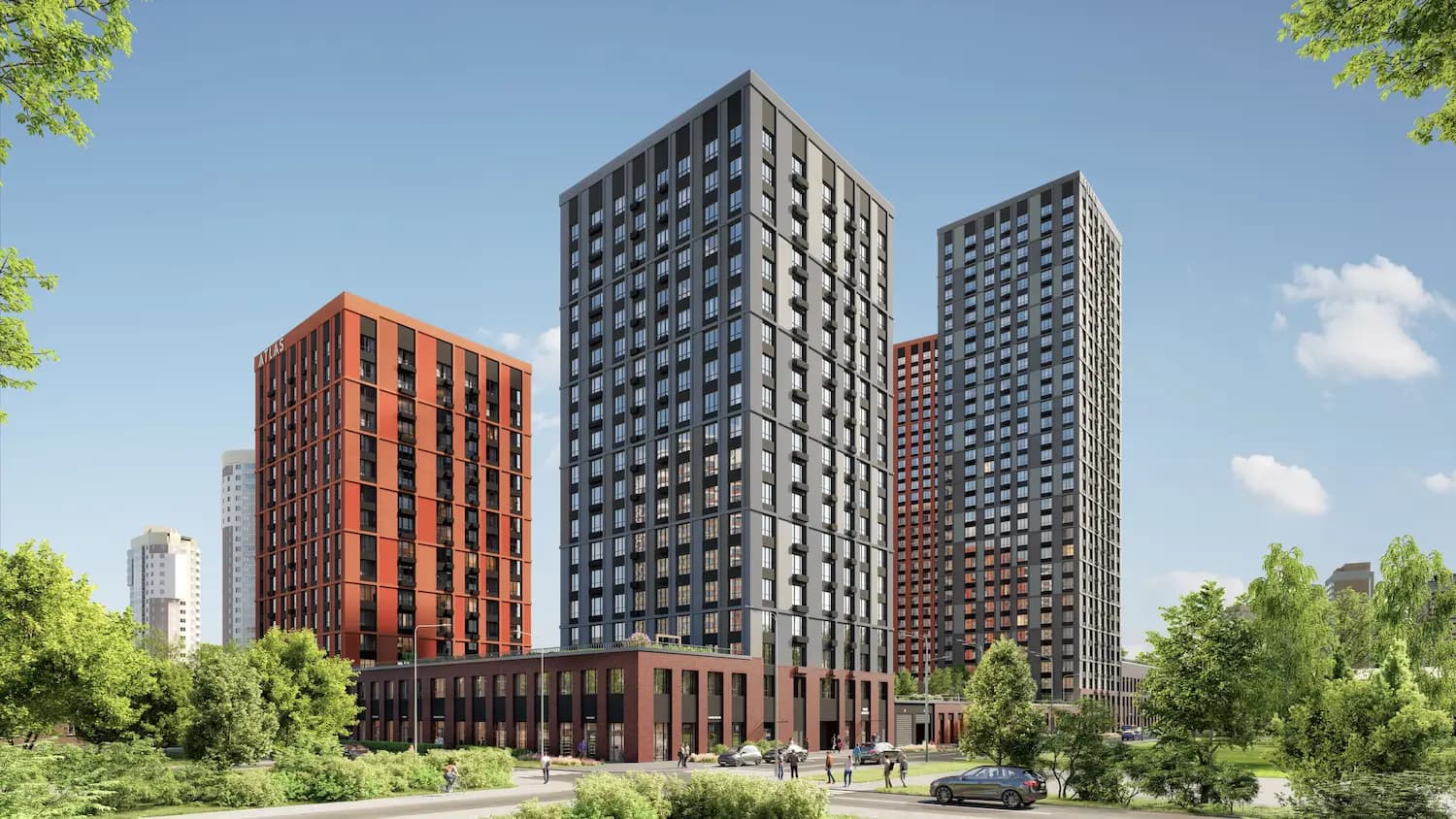 Атлас Ауро Екатеринбург — фото 1