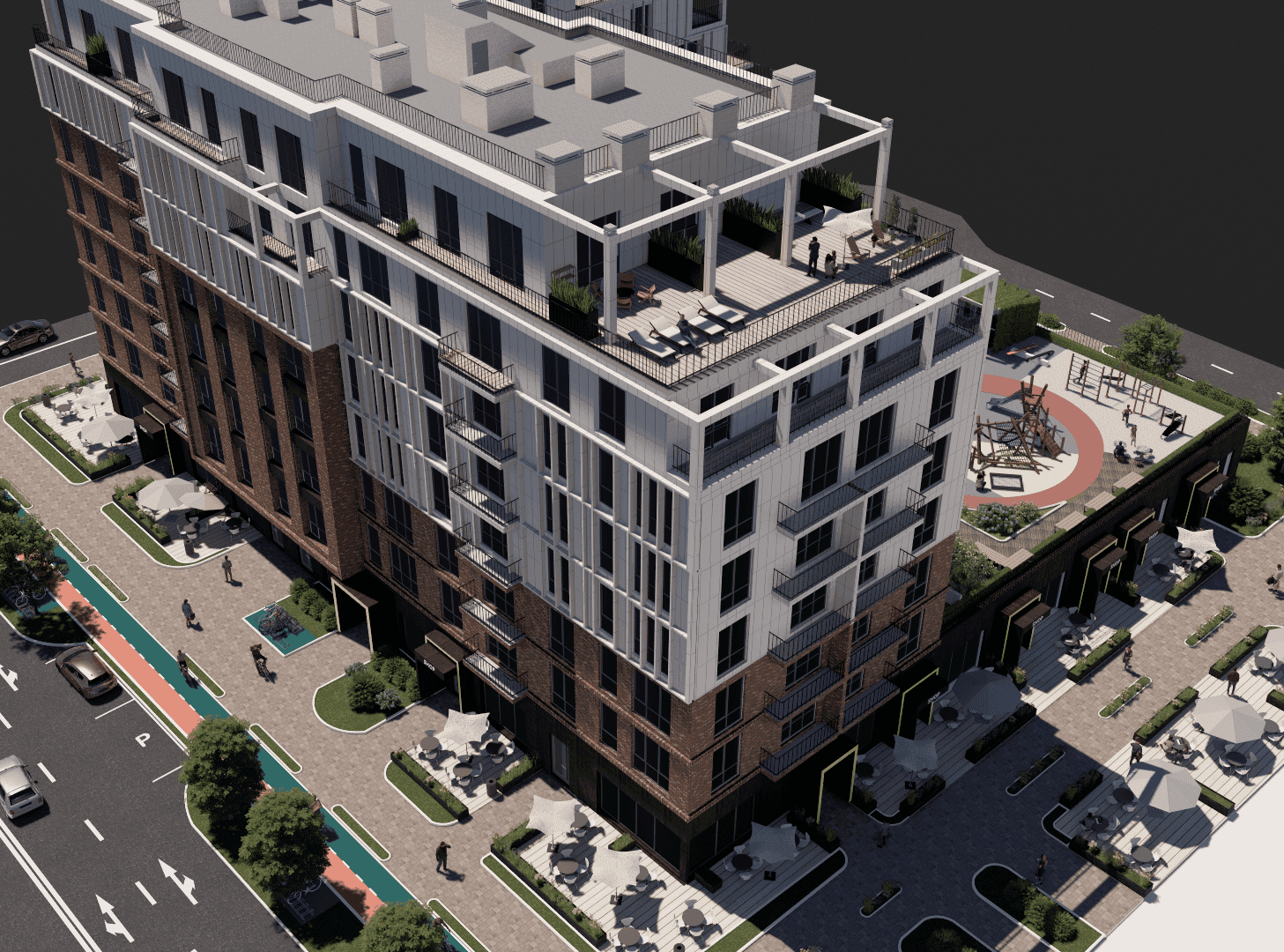 Кастура Таун Казань — фото 1