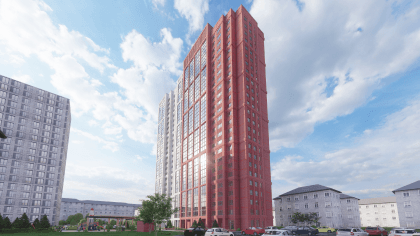 ЖК Звезда Новосибирск — фото 1