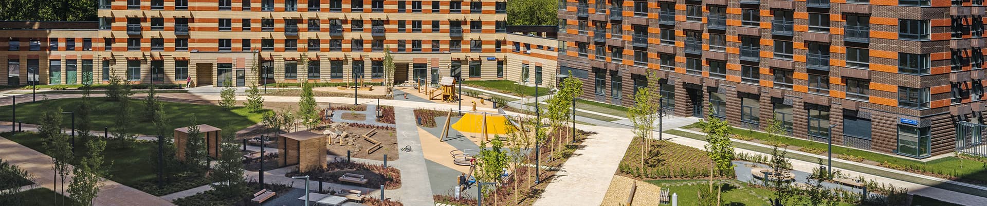 Матвеевский парк Москва — фото 1