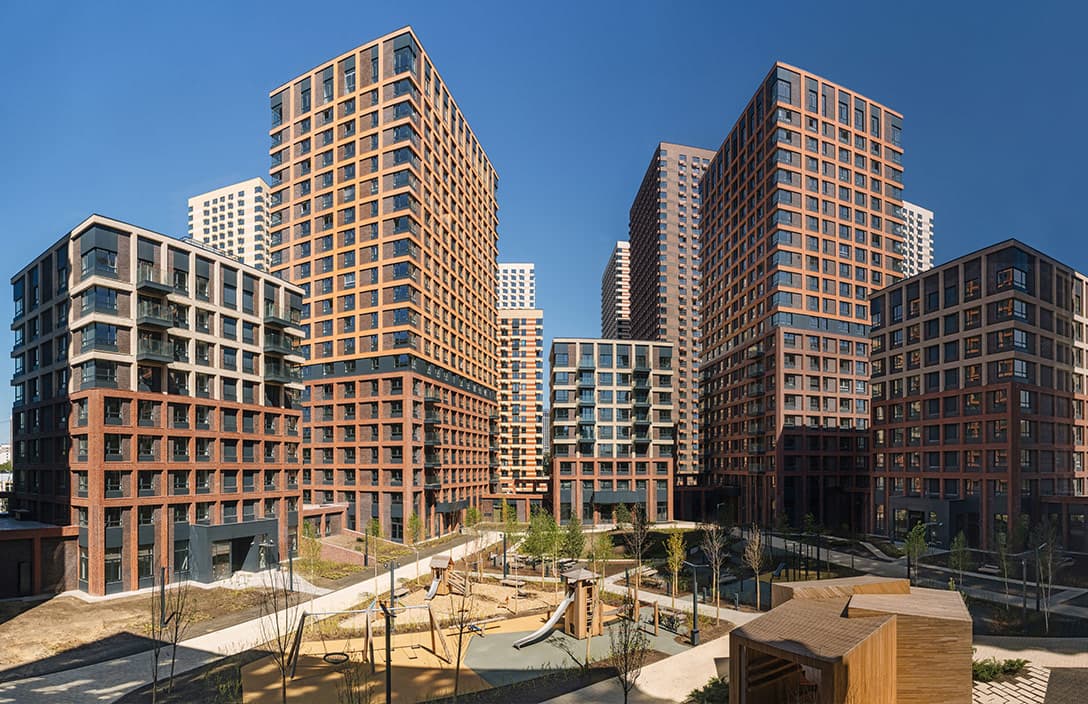 Вангарден Москва — фото 1