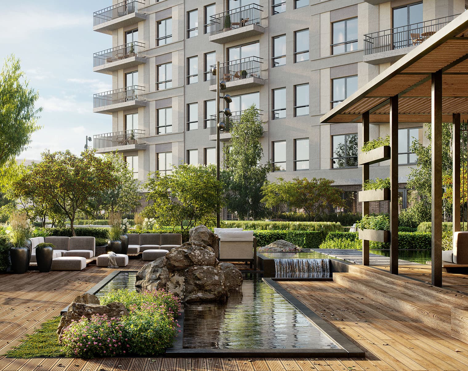 Квартал «Турист 2» Липецк — фото 1