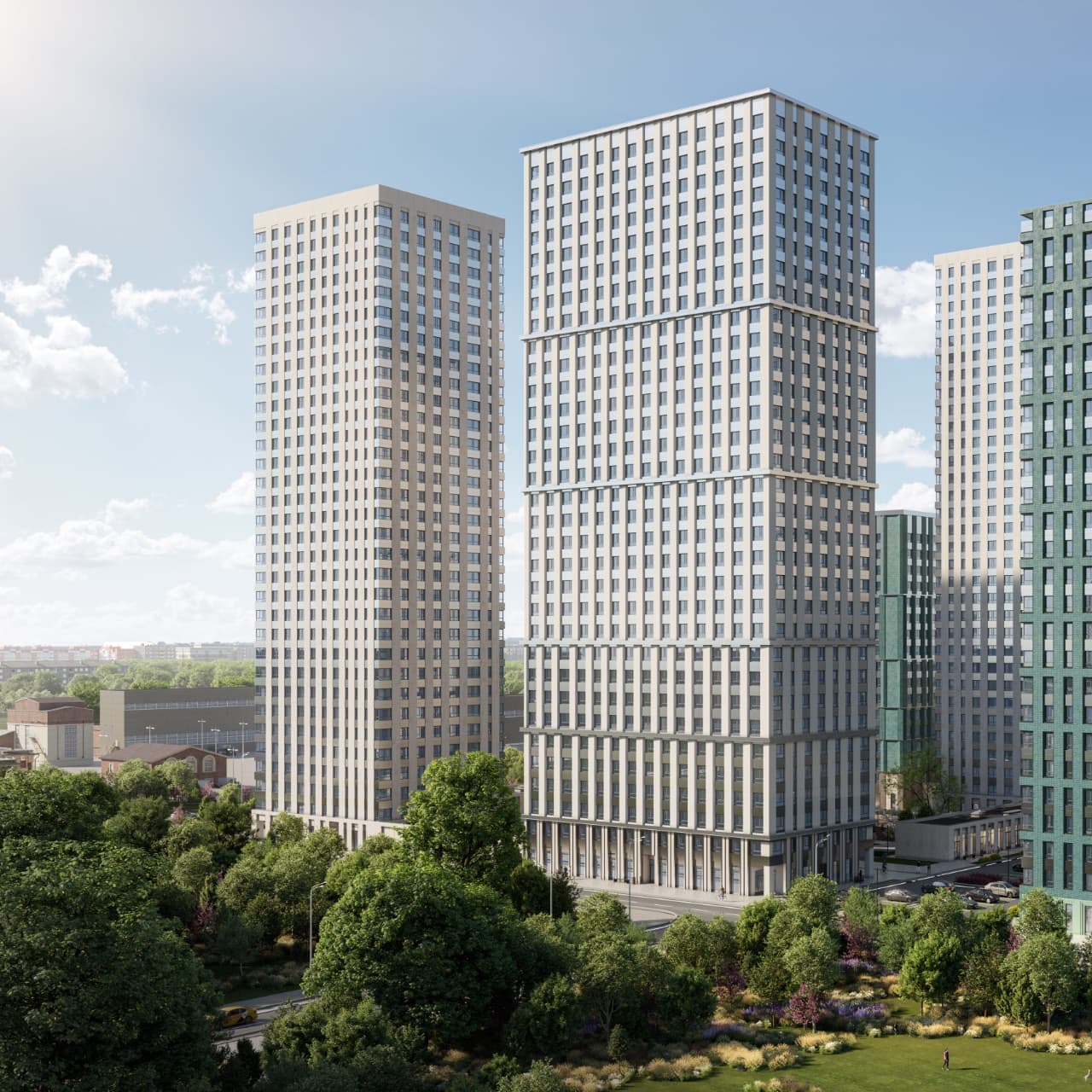 РУСИЧ Кантемировский Москва — фото 1