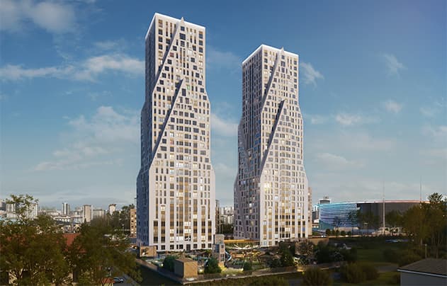 Даблхаус 1:1 Екатеринбург — фото 1