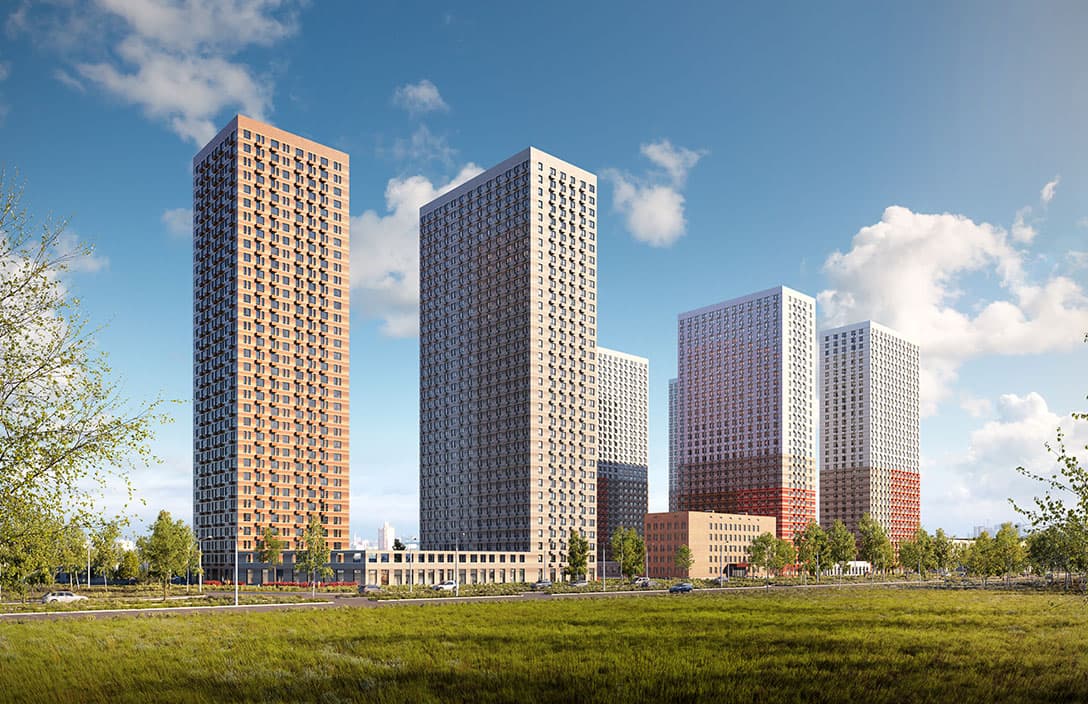 Второй Нагатинский Москва — фото 1