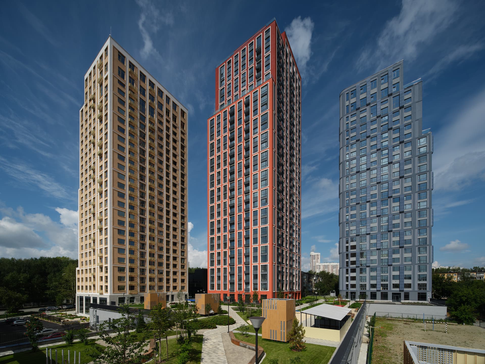 Discovery Residence Екатеринбург — фото 1