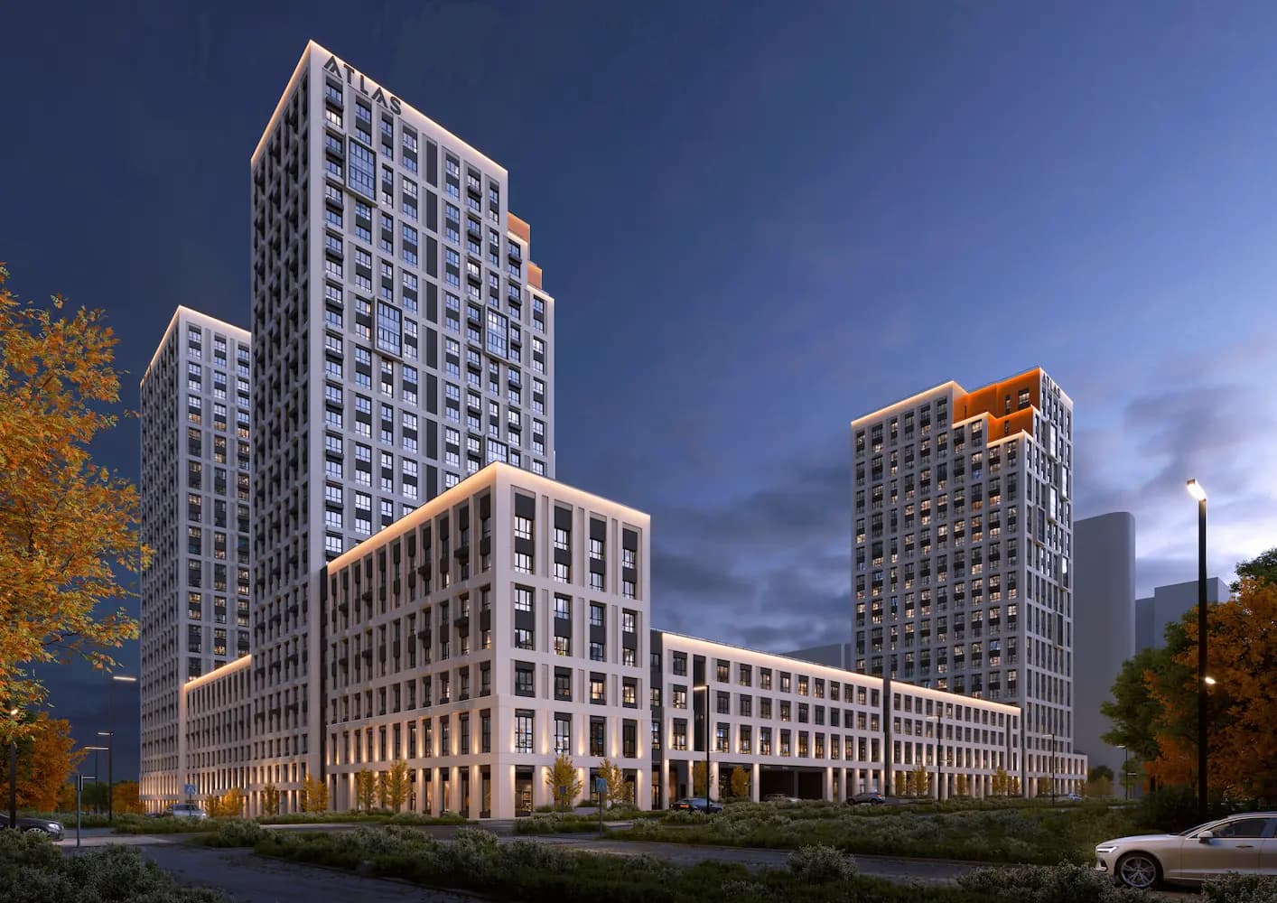 Атлас Лайн Екатеринбург — фото 1