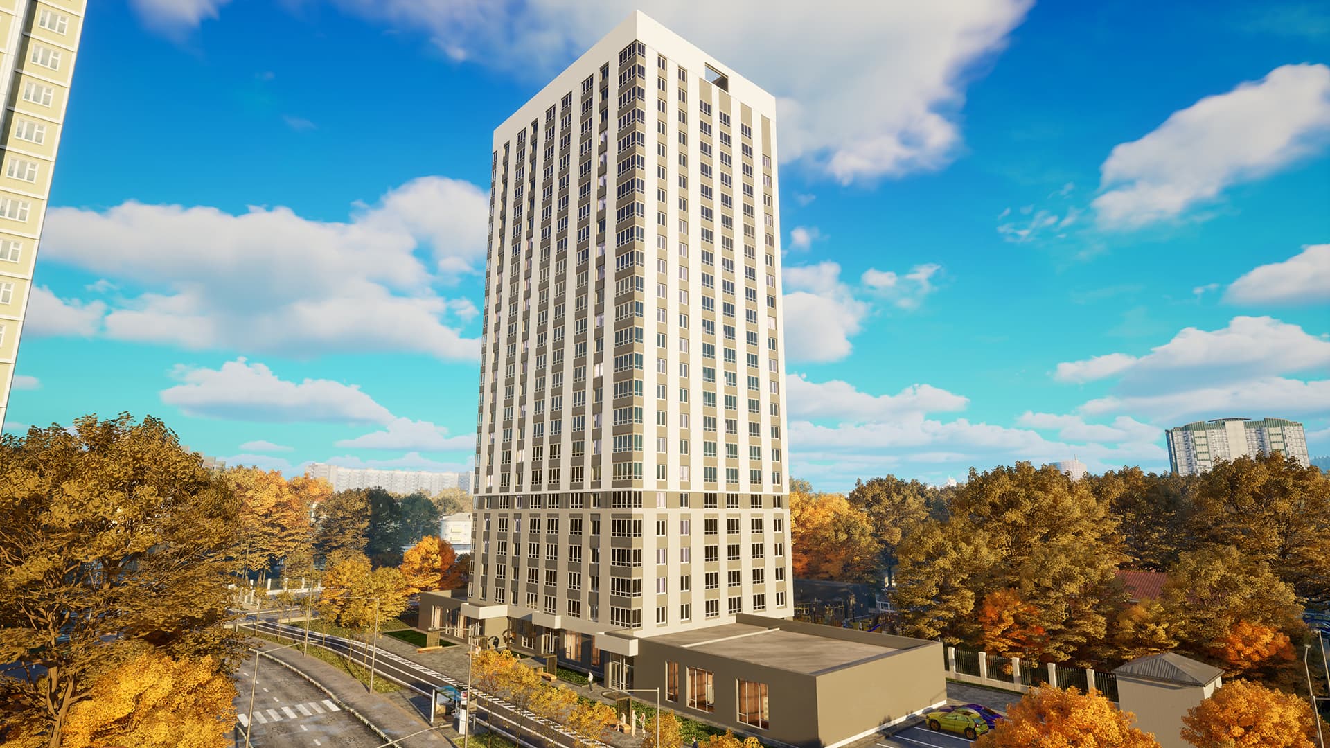 жк «М1» Екатеринбург — фото 1