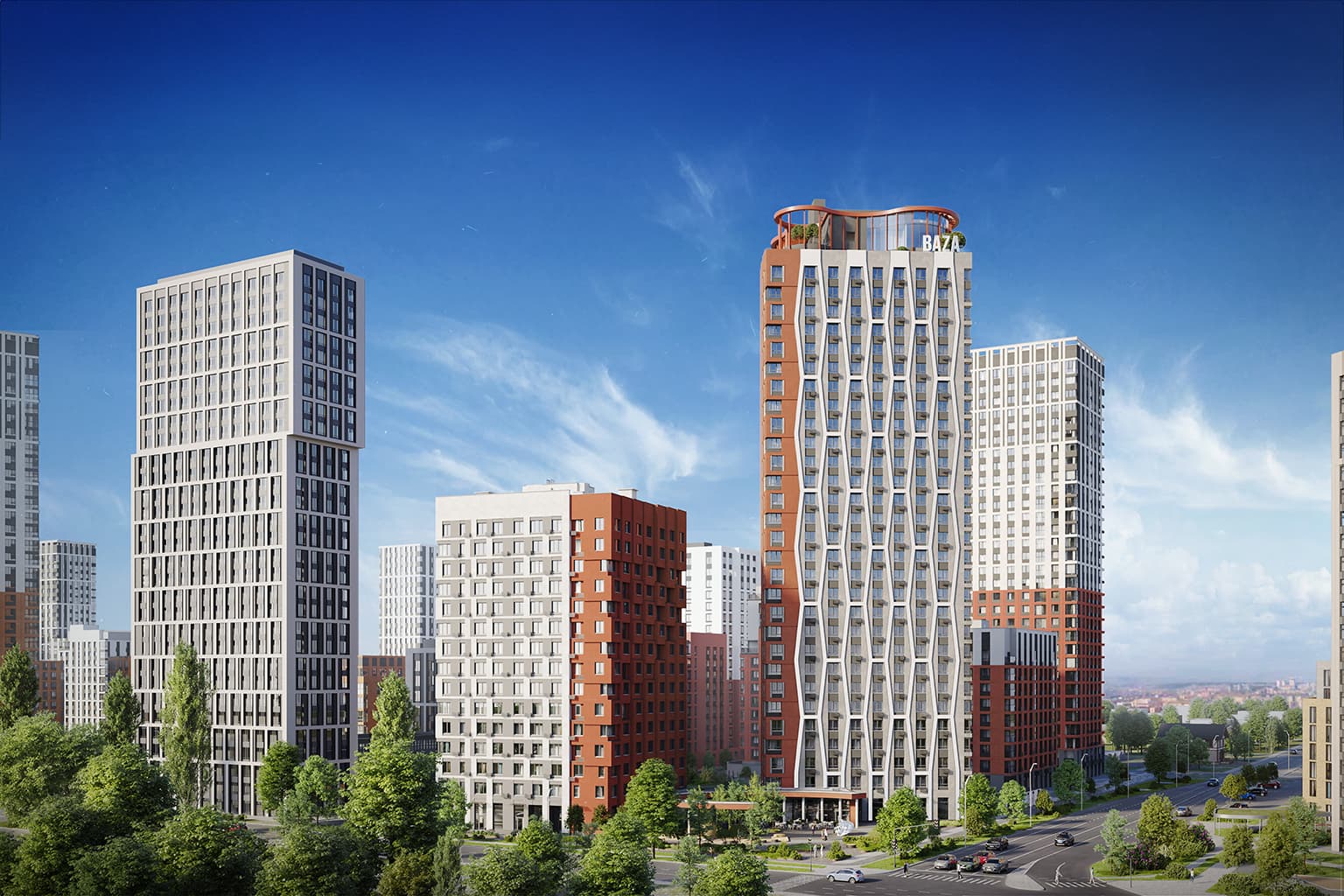 Дом «Милый дом» Екатеринбург — фото 1