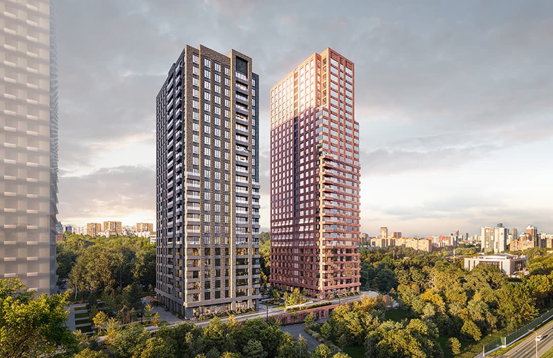 Кутузовский квартал Москва — фото 1