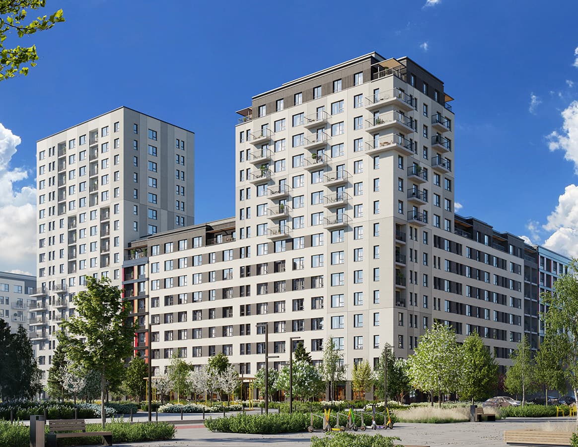 Квартал «Депо» Екатеринбург — фото 1