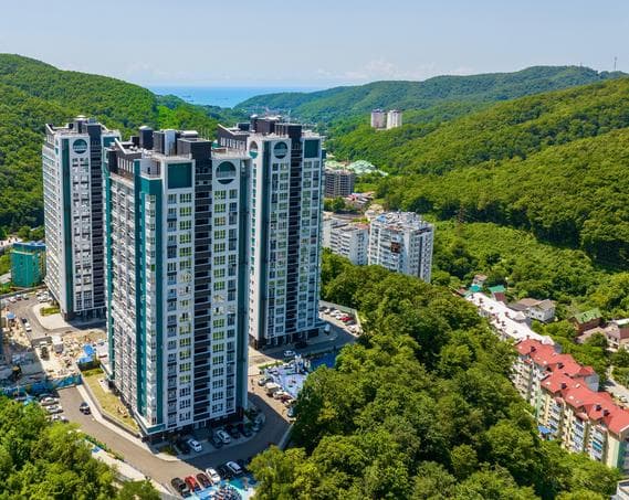 Форт Адмирал Туапсе — фото 1