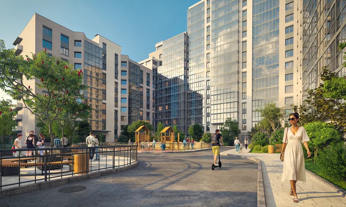 Мегаполис Архангельск — фото 1