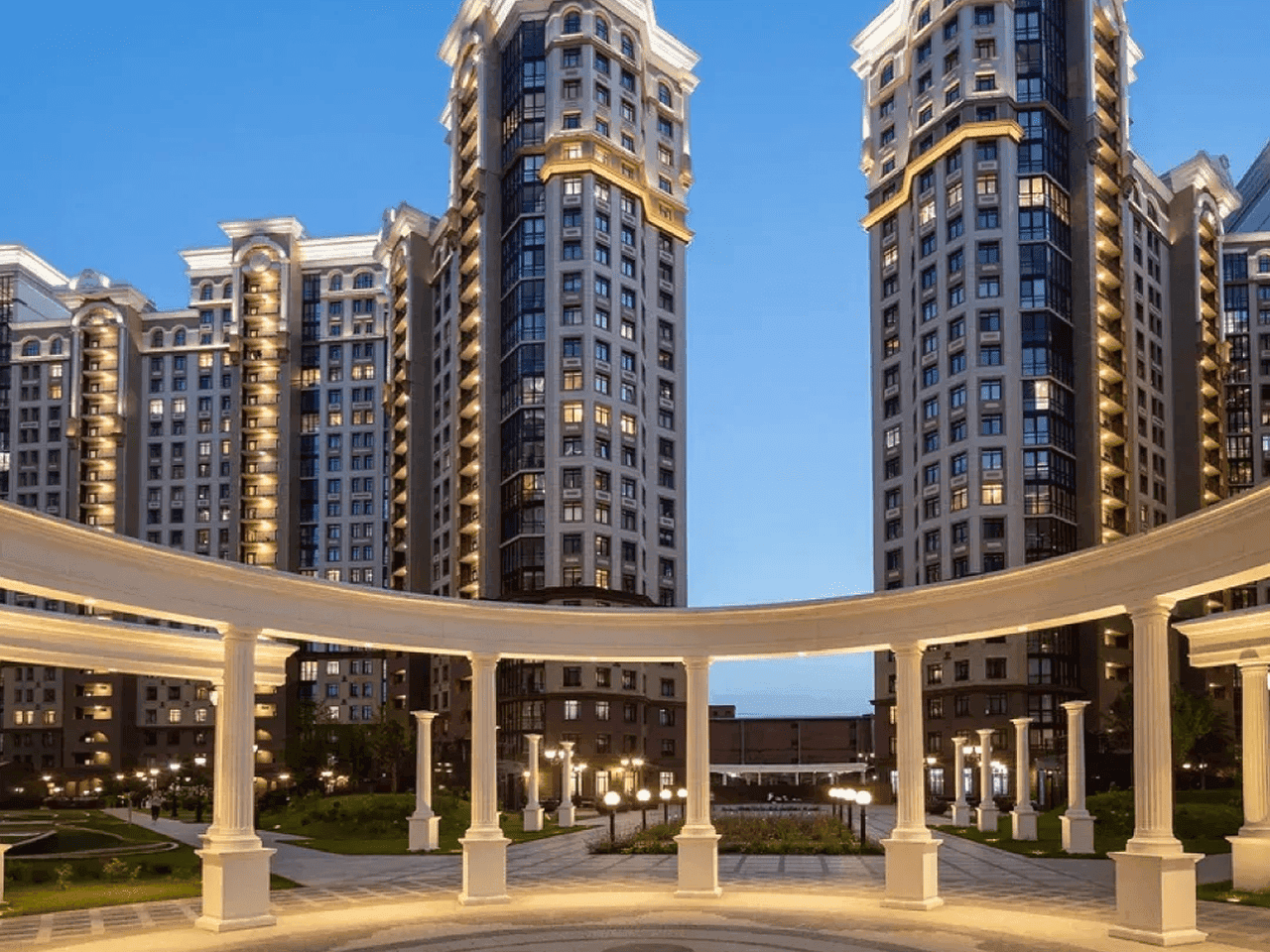 Династия Москва — фото 1