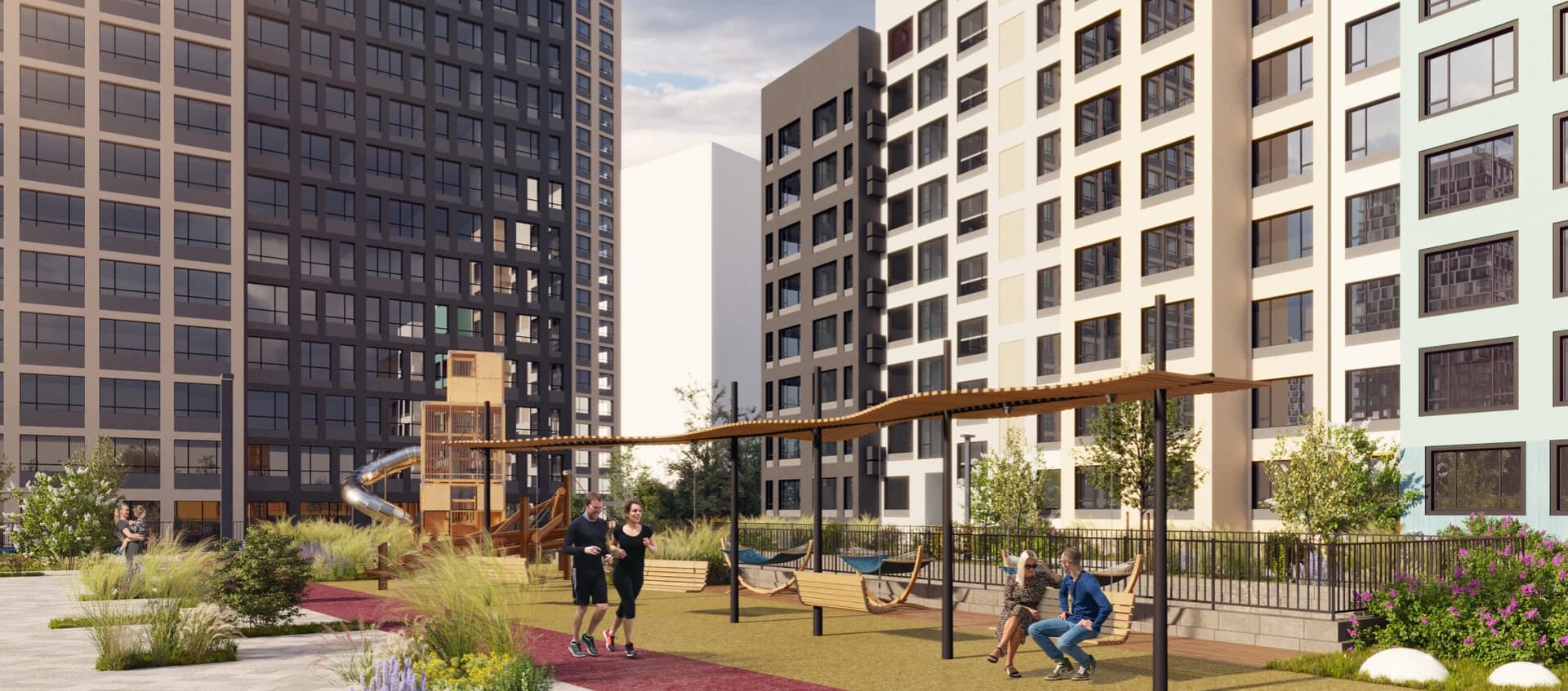 Астон.Отрадный Екатеринбург — фото 1