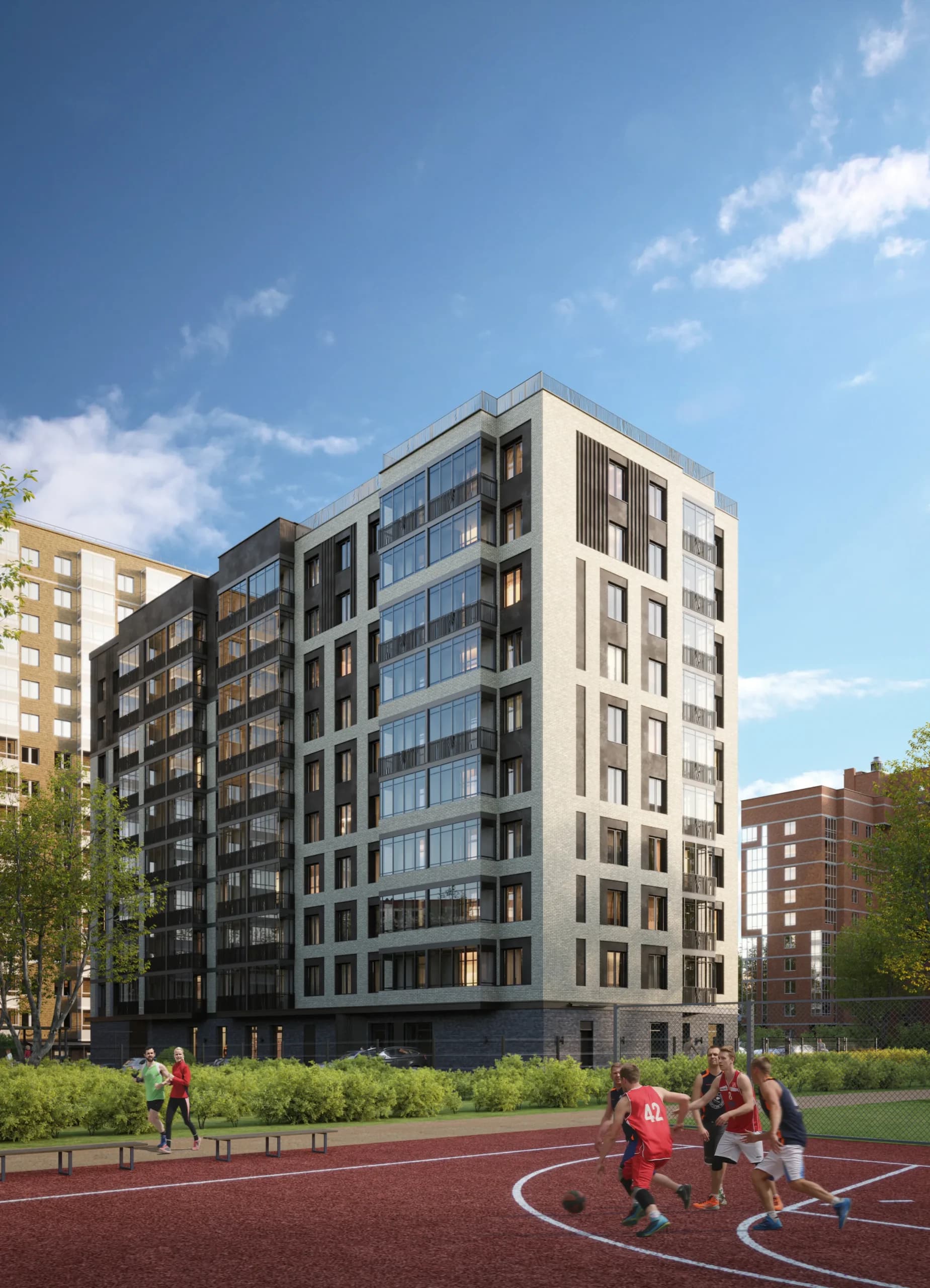 ЖК Эстетика Пермь — фото 1