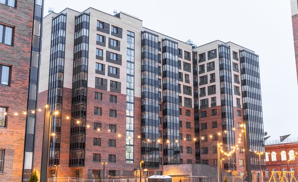 RIVER PARK-2 Архангельск — фото 1