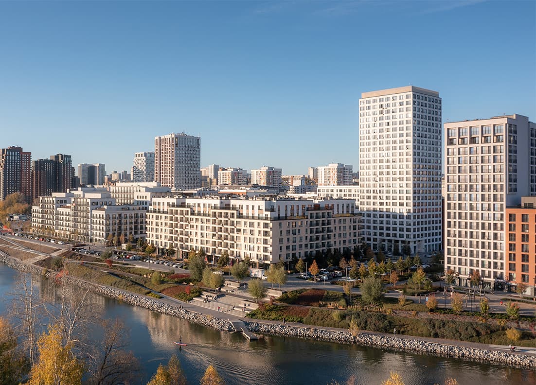 Европейский берег Новосибирск — фото 1