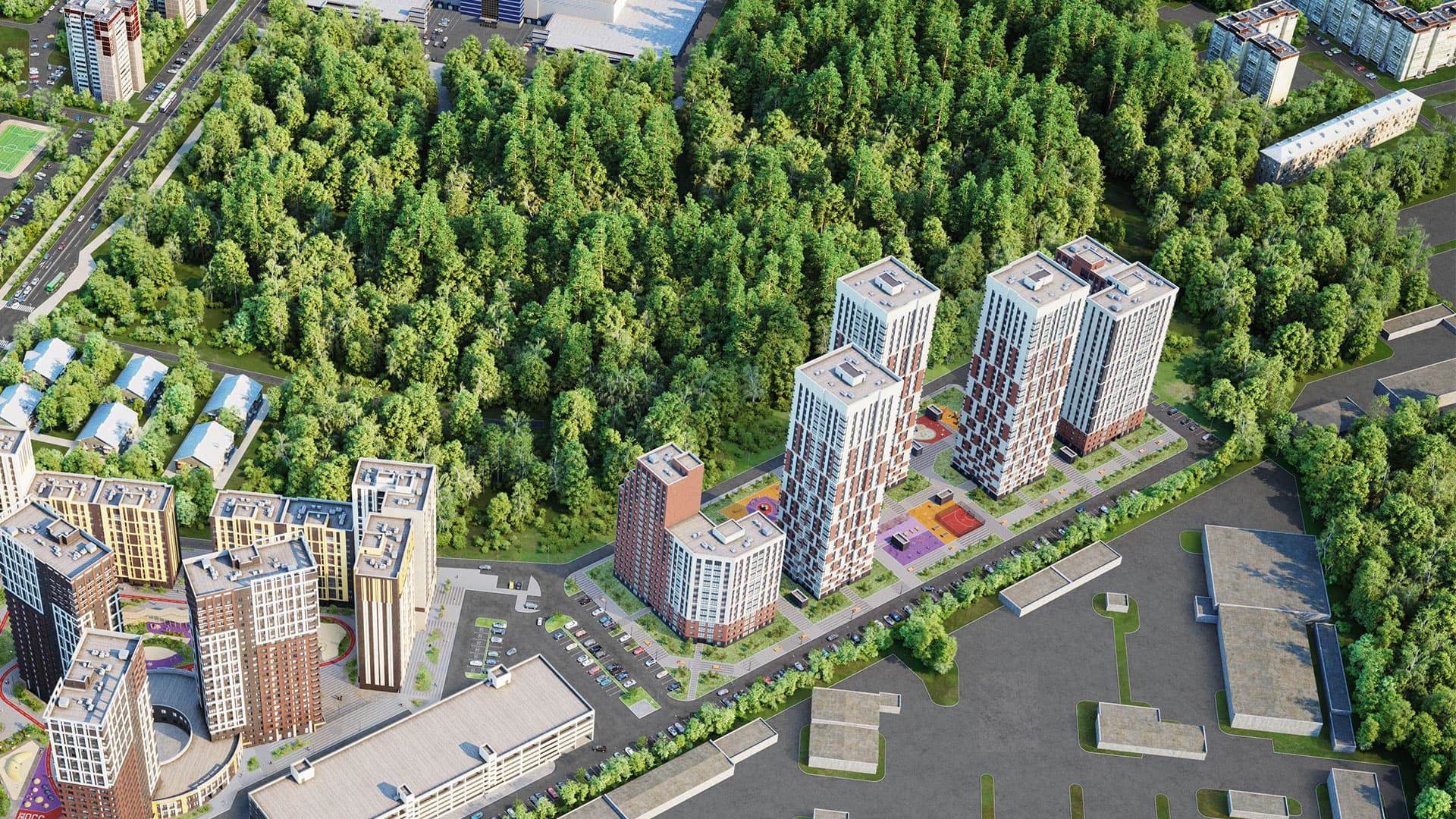 «ОК: Премиум» Екатеринбург — фото 1