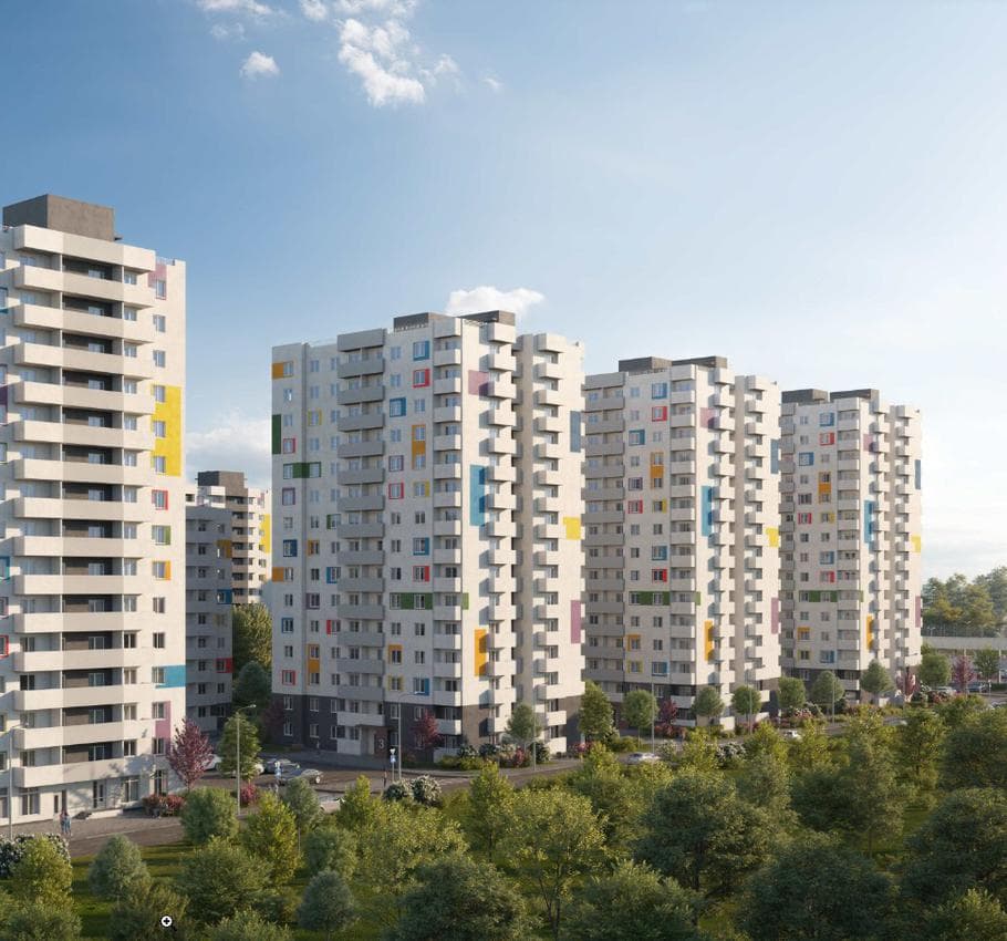 Мкр-н «Южане» Краснодар — фото 1