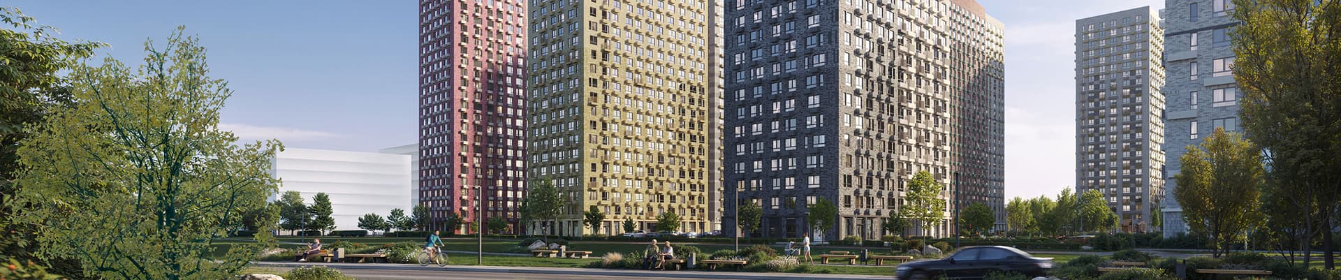 Яуза парк Мытищи — фото 1