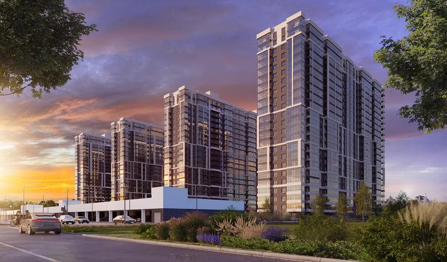 ЖК «Отражение» Краснодар — фото 1